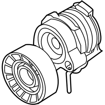 BMW 11-28-7-549-588 Belt Tensioner
