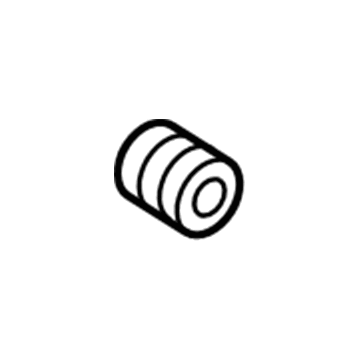 Hyundai 56555-2S000 Rack Bush