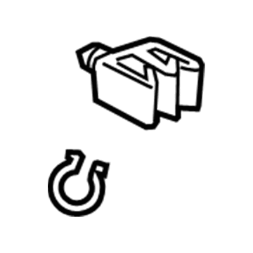 GM 15226661 Connector