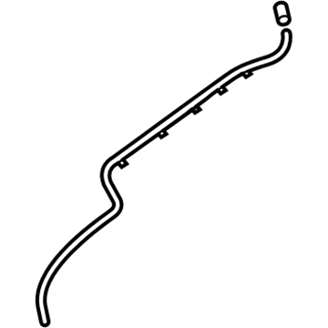 GM 20835435 Front Hose