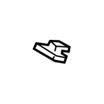 BMW 16-13-7-333-588 Temperature Sensor, Leak Diagnosis Module