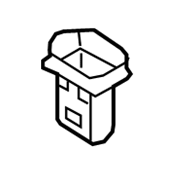 Hyundai 89630-2V000 Hook Assembly