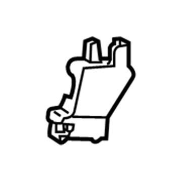 Toyota 67927-02030 Cushion