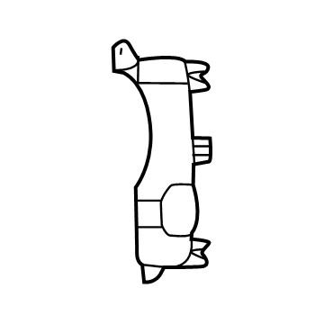 Mopar 68436466AA Camera