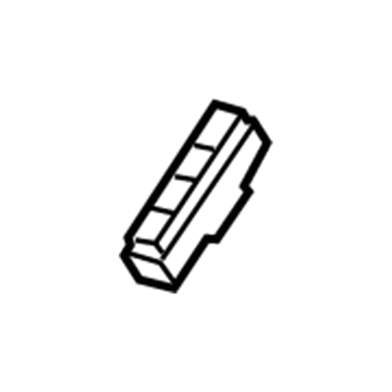 GM 84413226 Memory Switch