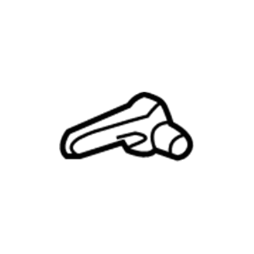 Ford 7R3Z-6362622-AC Knob