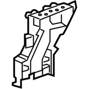 GM 42337988 Compartment Rear Bracket