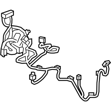 GM 42542192 Harness