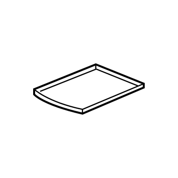 Honda 83402-TG7-A01 Mat, Console