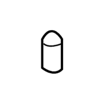 Nissan 01236-00071 Nut