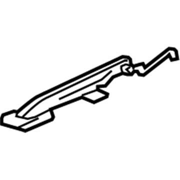 Honda 70300-TA0-A21 Link, R. Sunroof