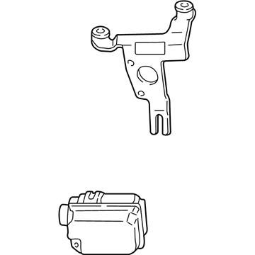 GM 25110889 Controller-Cruise