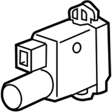 Honda 80590-TR0-A01 Sensor Assy., Humidity
