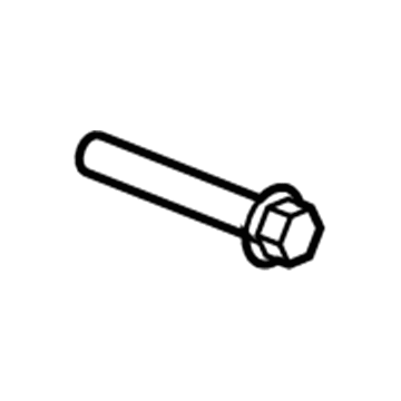 GM 11570804 Front Transmission Mount Bolt