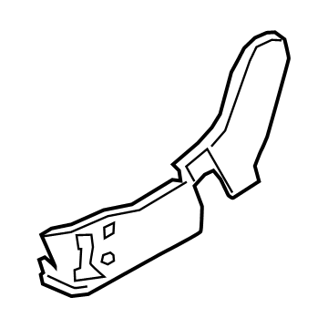Ford LB5Z-7867461-BD COVER