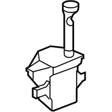 GM 92164620 Reservoir