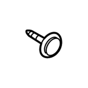 Ford -W505252-S424 Tensioner Screw