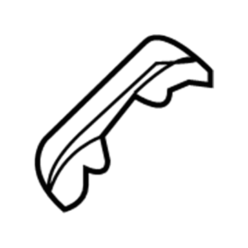 Ford 2C5Z-78312A48-AA Assist Strap Bracket