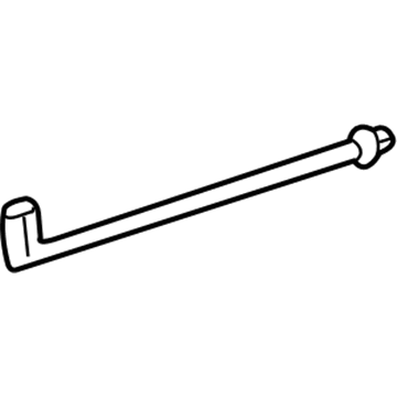 GM 15672881 Brace-Trans Upper (RH)