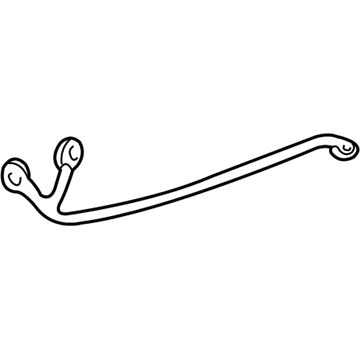 GM 15672883 Brace-Trans (LH)