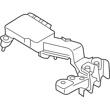 BMW 61-14-6-841-550 BATT.VOLTAGE FOR JUMP START