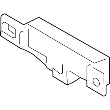 Infiniti 285E4-JK60A Antenna Assembly-Room, Smart Ke