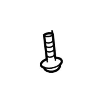 Toyota 90105-16083 Ball Joint Mount Bolt