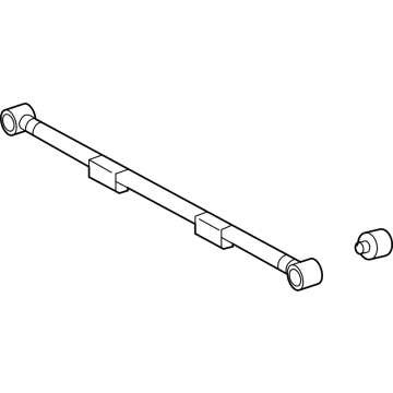 Lexus 48740-0C010 ROD ASSY, LATERAL CO