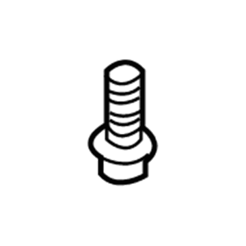 Honda 90010-PE2-900 Bolt, Special (10X22)