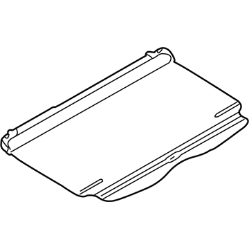 BMW 51-47-8-217-308 Roller Blind