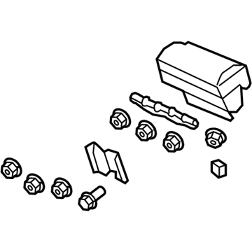 Honda 77851-SZA-A20 Module, Passenger