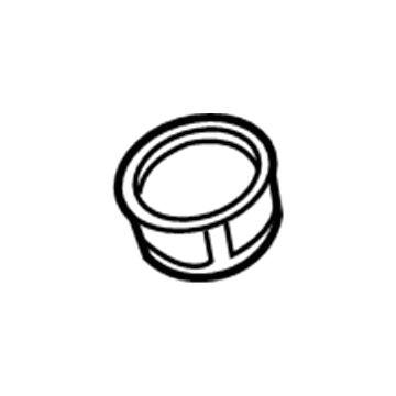 Nissan 46093-5V200 STRAINER-Oil