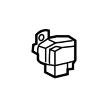 Lexus 84928-0E010-C0 Switch, Seat Variable Cushion