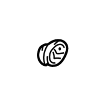 Lexus 77291-53021 Shield, Fuel Tank Filler Pipe