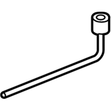 Honda 89211-S3V-A11 Wrench, Wheel