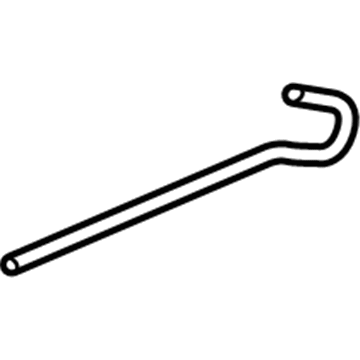 Honda 89320-S50-003 Bar, Jack