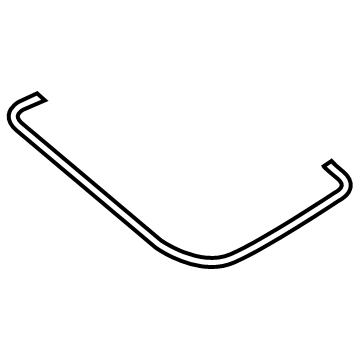 Ford HC3Z-19D532-A Upper Cover Gasket