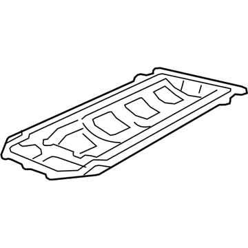 Mopar 4792874AA Gasket-Engine Oil Pan