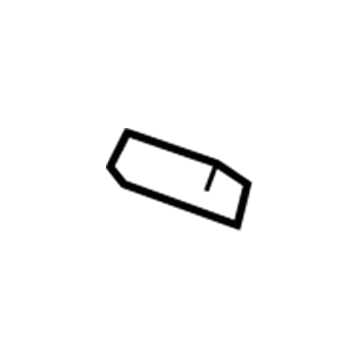GM 89041727 Wire Spring