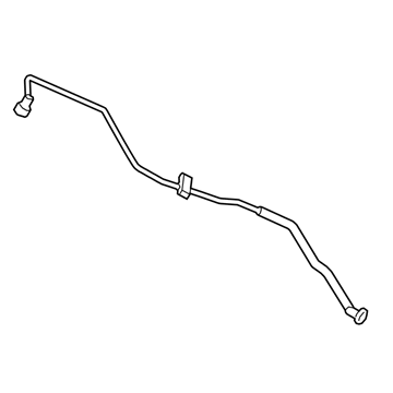 Ford GD9Z-9D683-A Air Tube