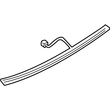 BMW 65-24-8-380-946 Antenna