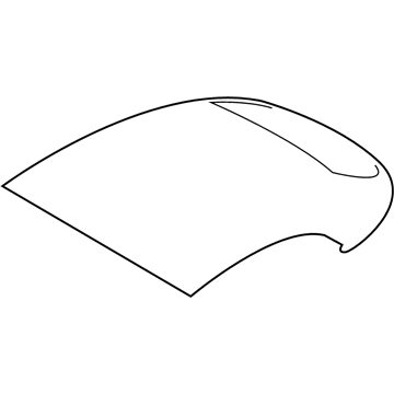 BMW 54-34-7-947-308 CONVERTIBLE TOP COVER