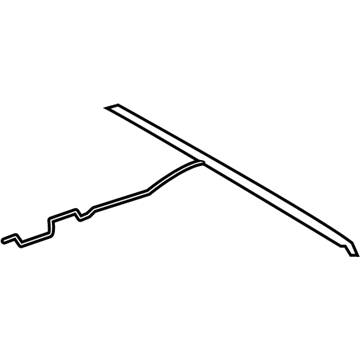 BMW 54-34-9-448-949 CONTROL CORD