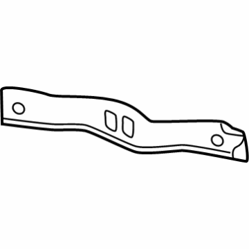 Acura 19081-61B-A00 BRACKET, L. (UPPER)