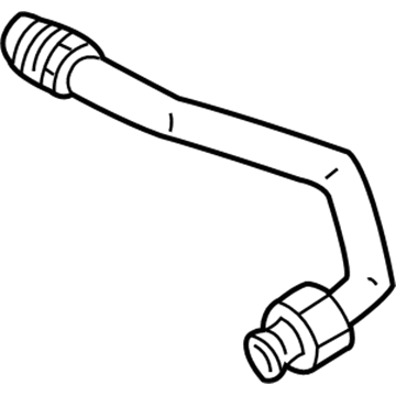 Infiniti 14725-4L600 EGR Tube