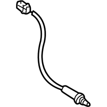 Nissan 22690-2Y921 Heated Oxygen Sensor