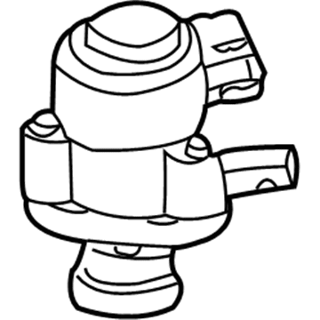 Infiniti 14710-4L601 Exhaust Gas Recircuration Valve
