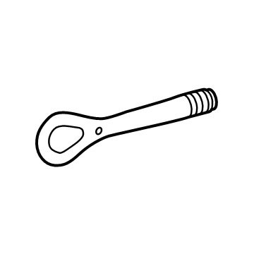 Lexus 51961-42060 Hook, FR