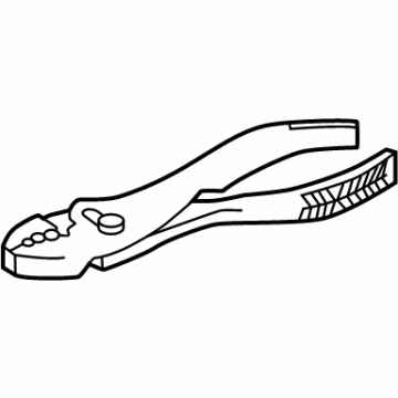 Lexus 09130-50040 PLIERS