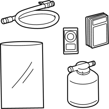 Lexus 42606-78030 REPAIR KIT, TUBELESS